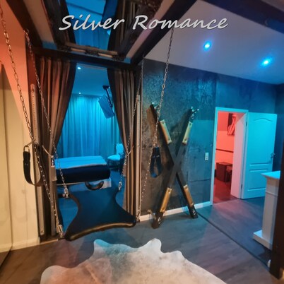 Romantic apartment the apartments for erotic hours for two