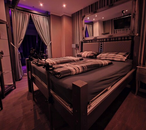 Romantic apartment the apartments for erotic hours for two