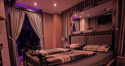 Romantic apartment the apartments for erotic hours for two