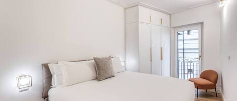 2 chambres, Wi-Fi, draps fournis