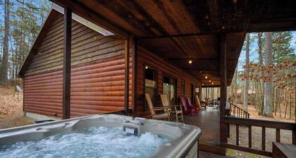 Lost Key Cabin Stay for 8