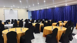 Banquet hall - Kinga Resort (Machakos)