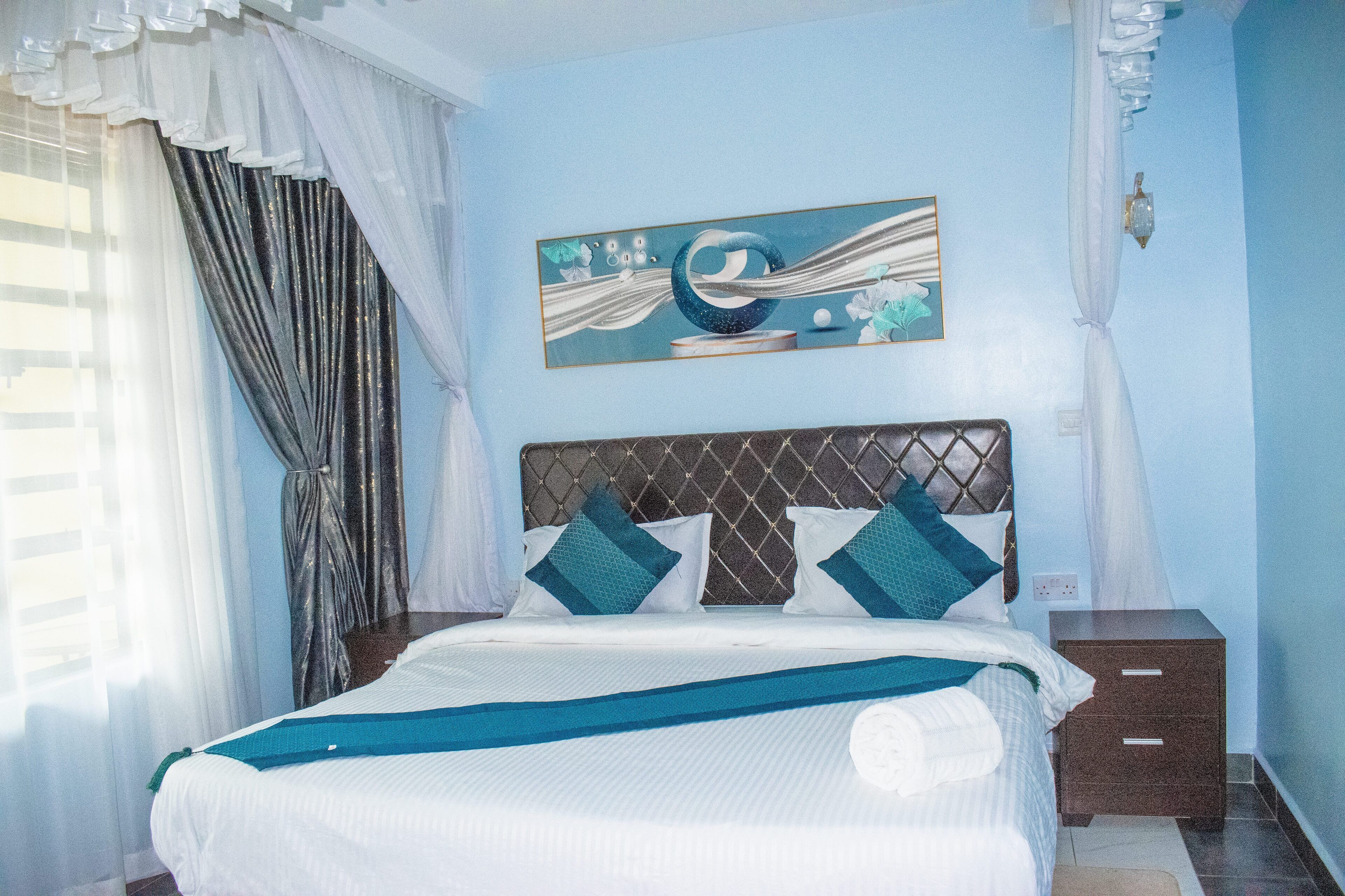 Superior Double Room, Balcony, Mountain View | Desk, laptop workspace, free WiFi