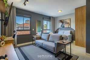 ベーシック アパートメント | 1 室のベッドルーム