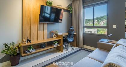 Stay in Comfort and Convenience Near Ufsc - Ters