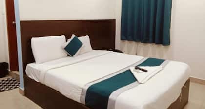 At home hotel Darbar