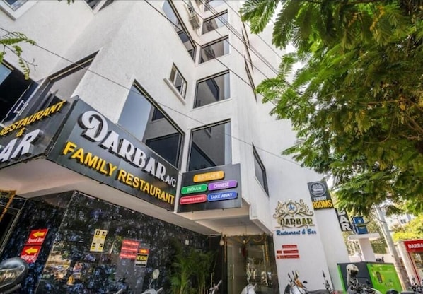 Exterior - At home hotel Darbar  (Hyderabad)