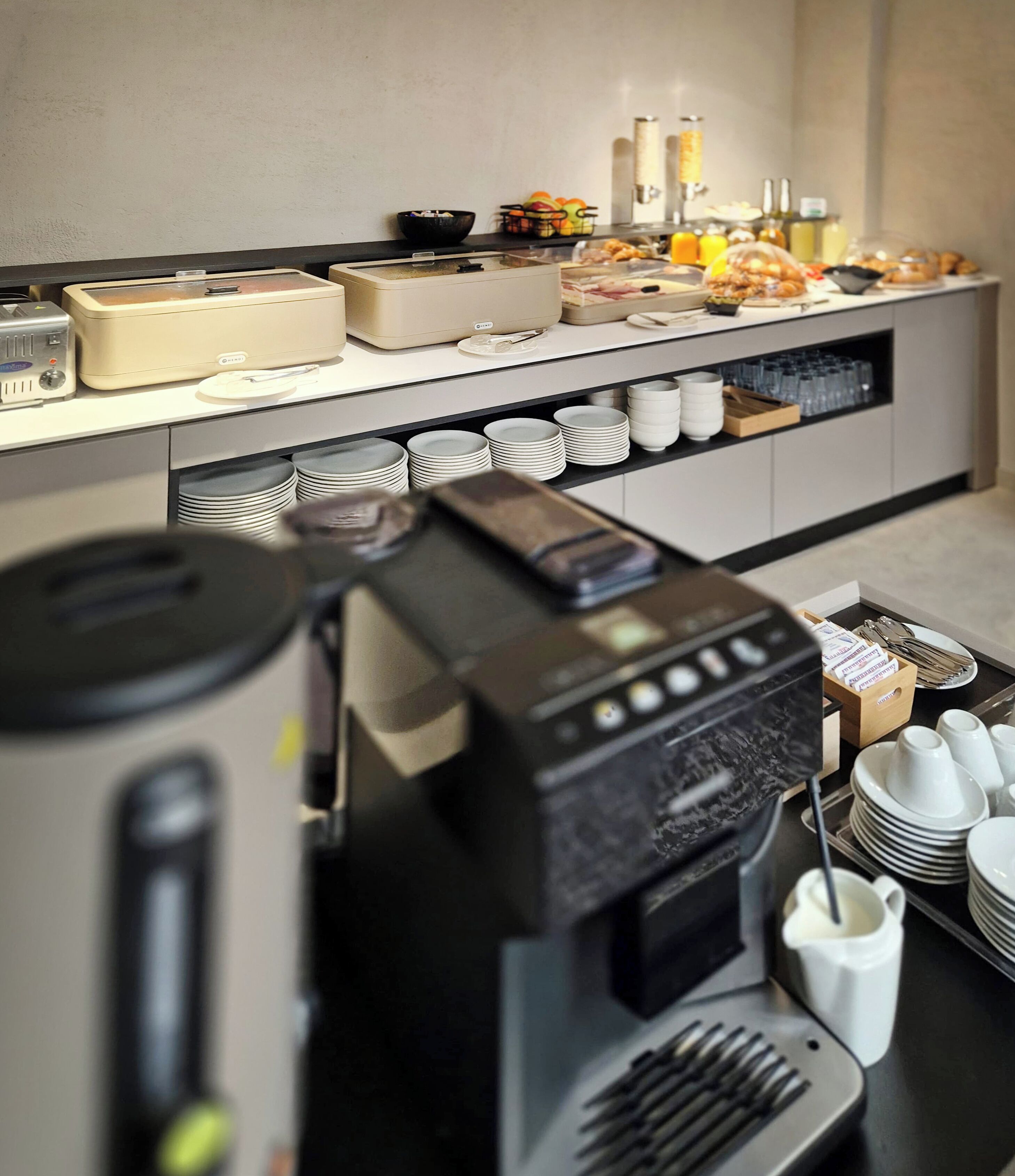 Frokostbuffé