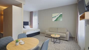 Deluxe Studio Suite | Interior