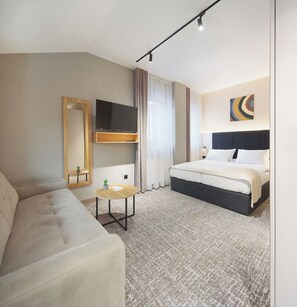 Deluxe Studio Suite - Hotel NOVA Inn Sarajevo (Sarajevo)