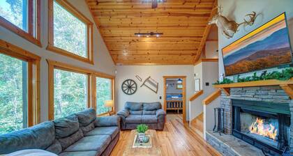 Buck Valley Lodge Home for 12