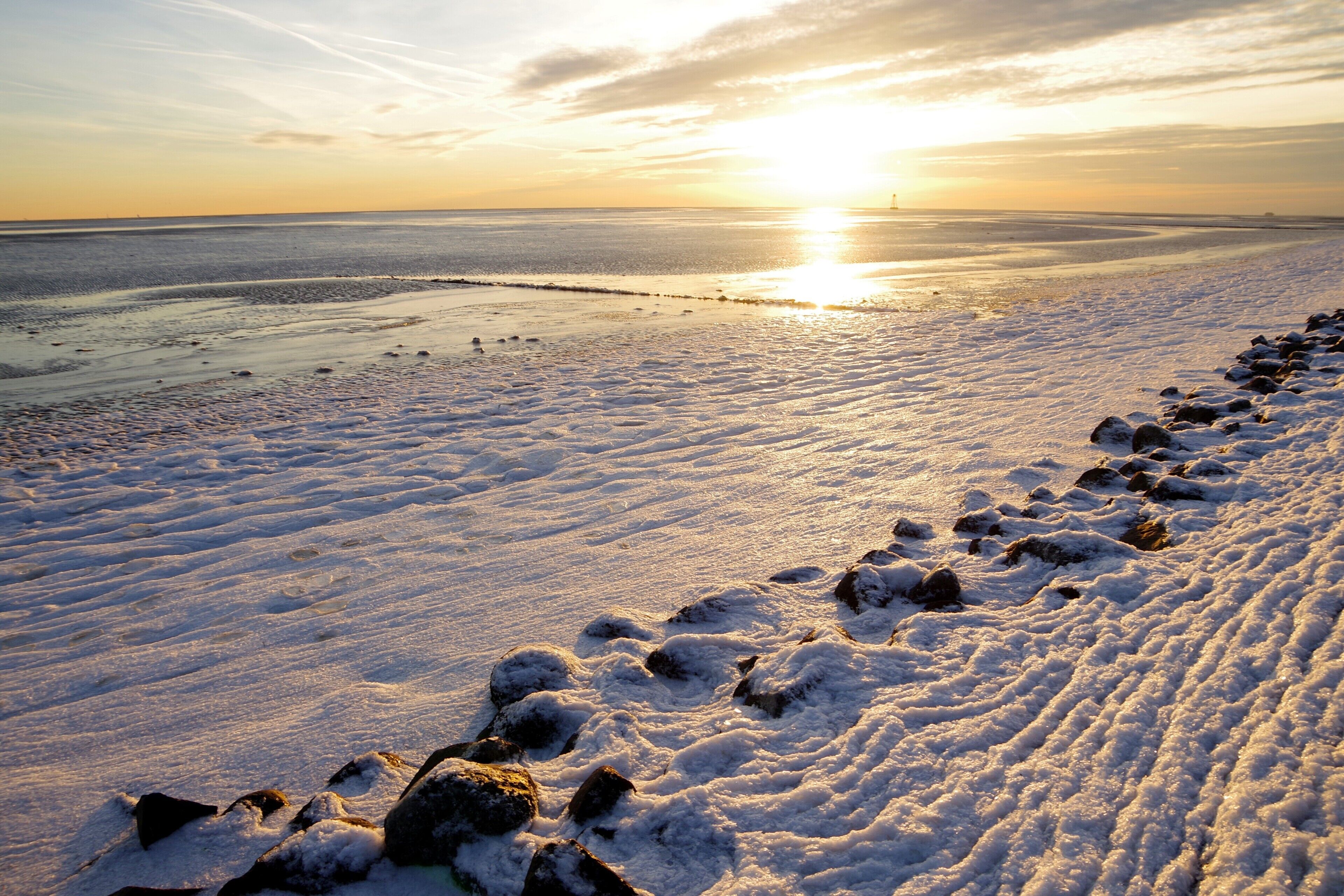 Playa en los alrededores 