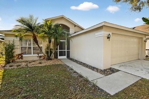 House | 4 bedrooms, Internet