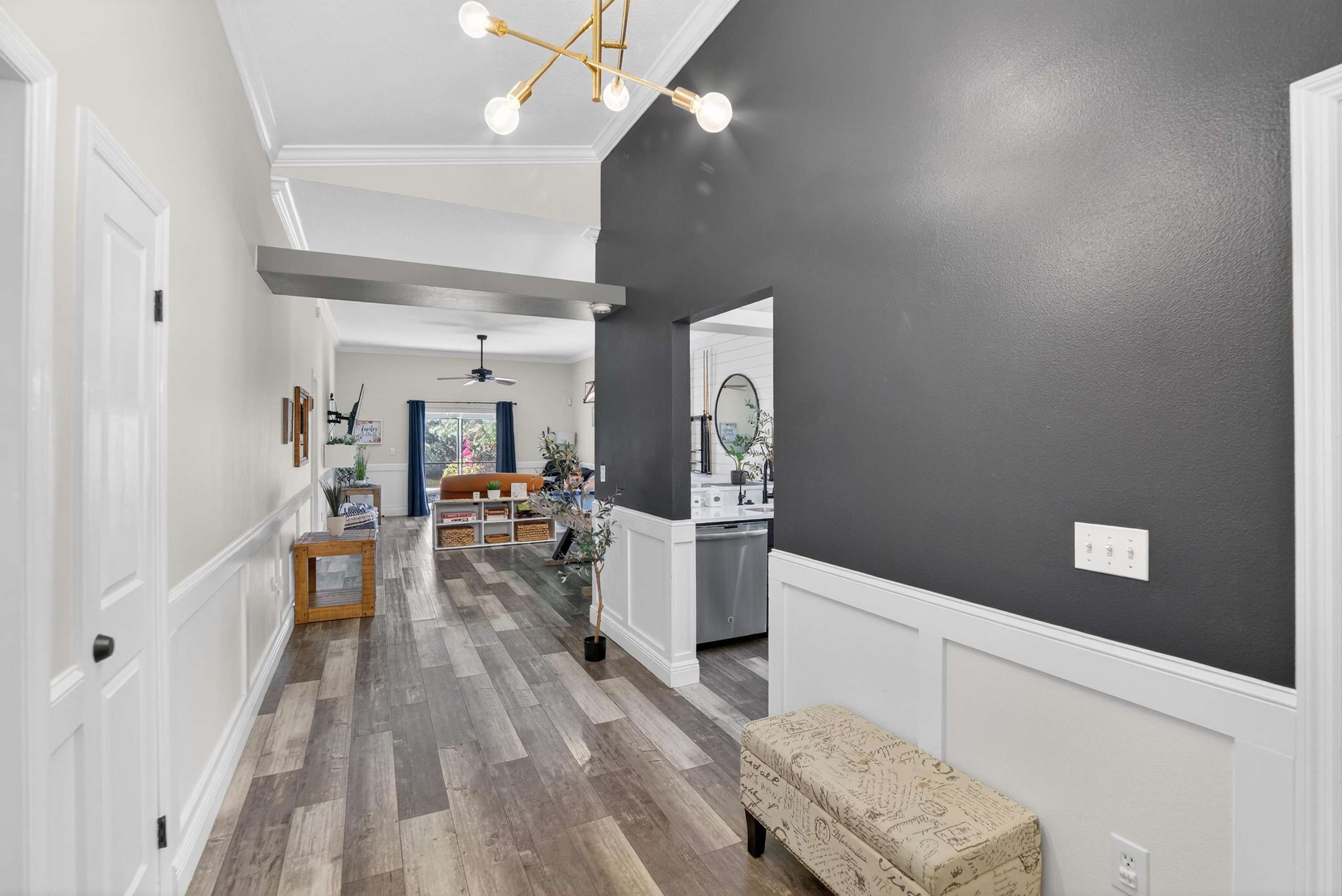 House | 4 bedrooms, Internet