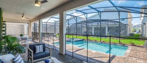 House, Multiple Bedrooms | Pool