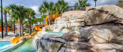 House, 5 Bedrooms | Pool | A heated pool