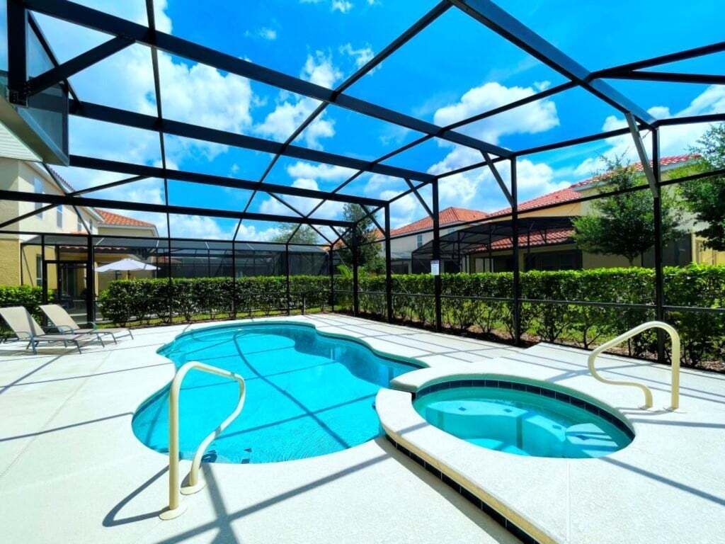 Maison, 5 chambres | Piscine | Piscine chauffée