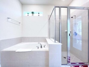 Bathroom - Luxury & Loaded Pool Home With Private Pool 8 Bedroom Home (Davenport)