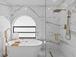 Ferienhaus, 5 Schlafzimmer | Badezimmer