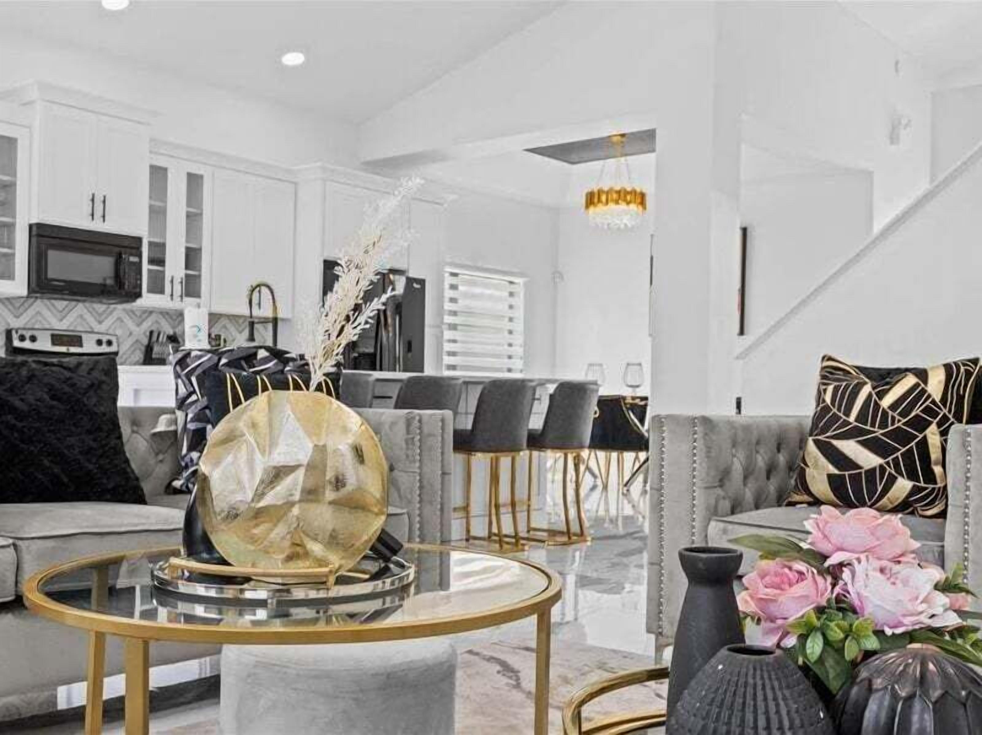 Hus - 5 soveværelser | Interiør