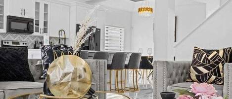 單棟房屋, 5 間臥室 | 內部