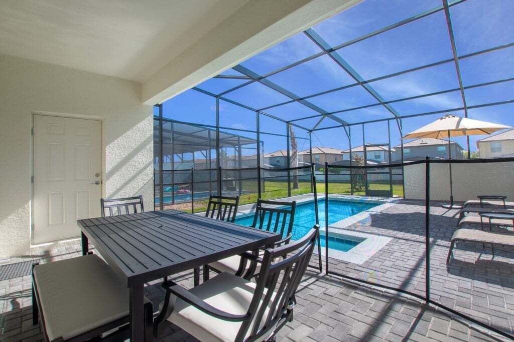 Townhome, 5 Bedrooms | Outdoor dining