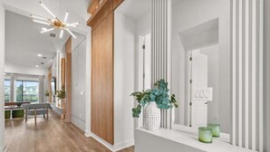 Vila, beberapa kamar | Interior