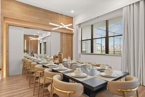 Villa, Mehrere Schlafzimmer | Speisen