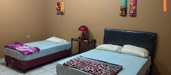 Cozy and comfortable apartment