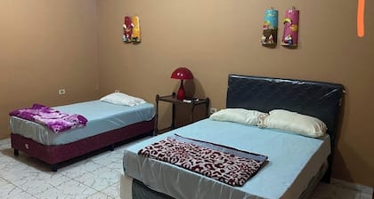 Cozy and comfortable apartment