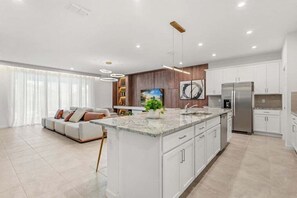 Villa, Multiple Bedrooms | Interior - Dreams Come True Magical Home! 9 Bedroom Villa (Kissimmee)