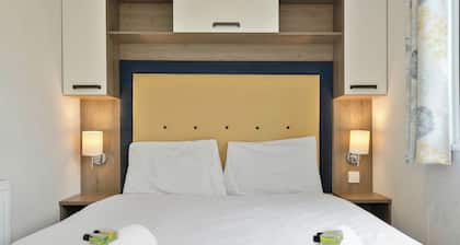 Seton Sands Family Escape - 3 Bed - Fast Wifi
