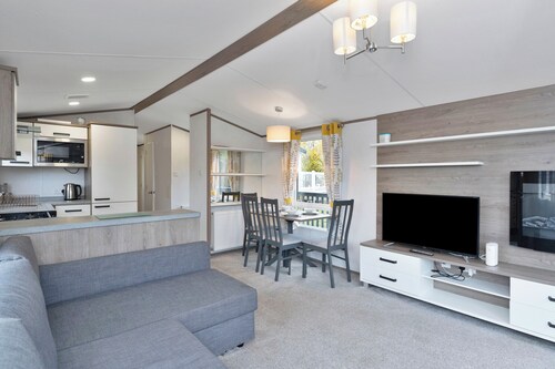 Seton Sands Family Escape - 3 Bed - Fast Wifi