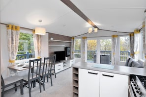 Interior - Seton Sands Family Escape - 3 Bed - Fast Wifi (Prestonpans)