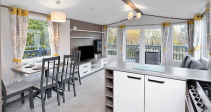 Seton Sands Family Escape - 3 Bed - Fast Wifi