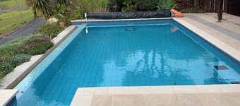 Villa Eldora Lysos With Beautiful pool