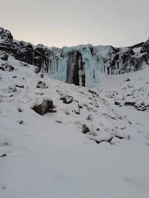 Gemeinsamer Schlafsaal, 1 Schlafzimmer, Raucher, Stadtblick | Aussenbereich