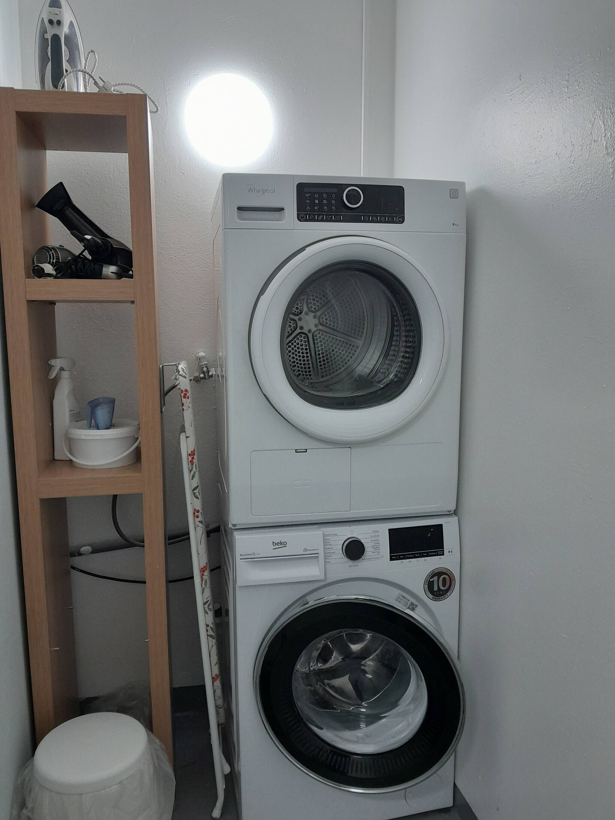 Shared Dormitory, 1 Bedroom, Smoking, City View | Interior