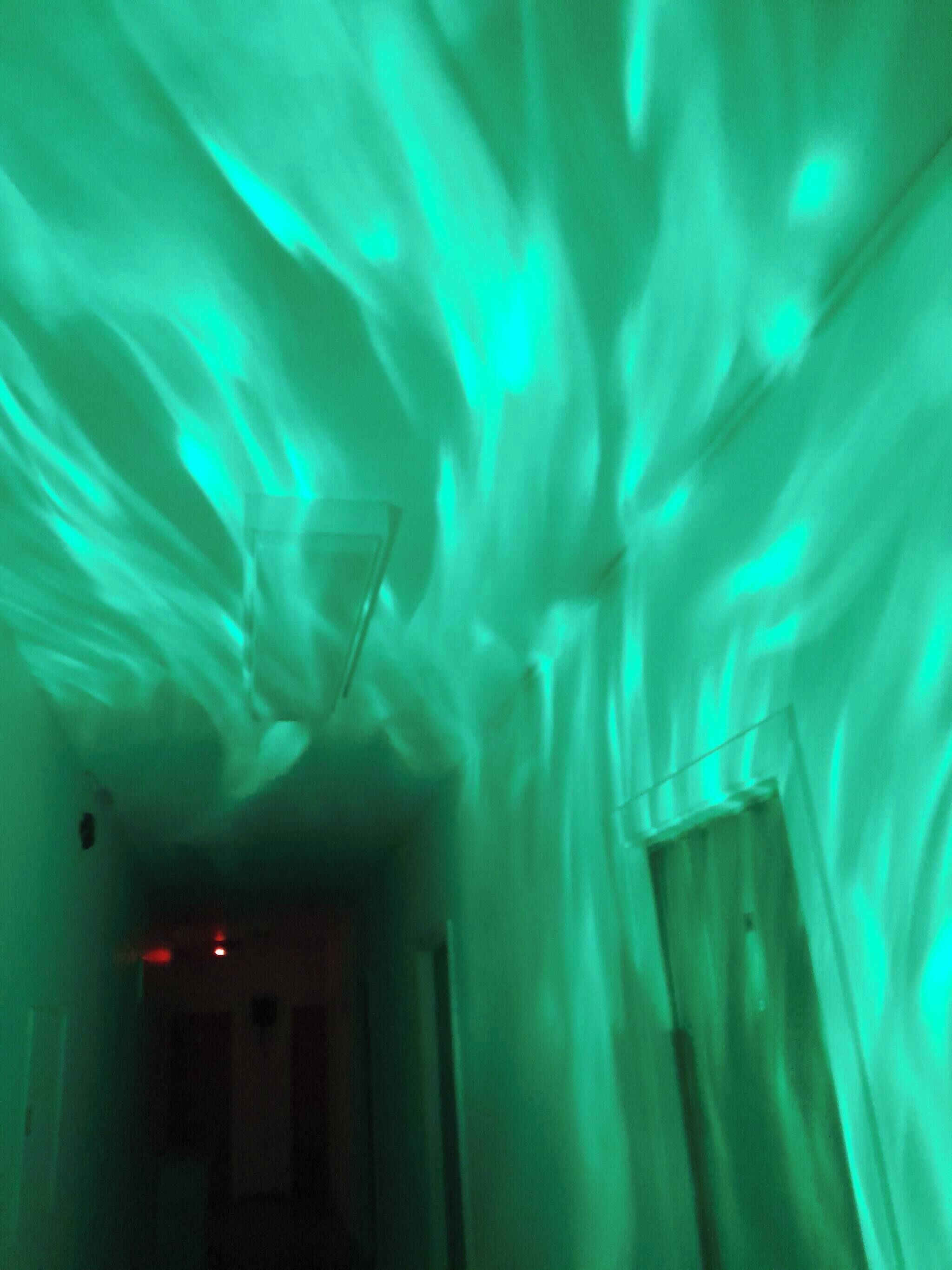 Shared Dormitory, 1 Bedroom, Smoking, City View | Interior