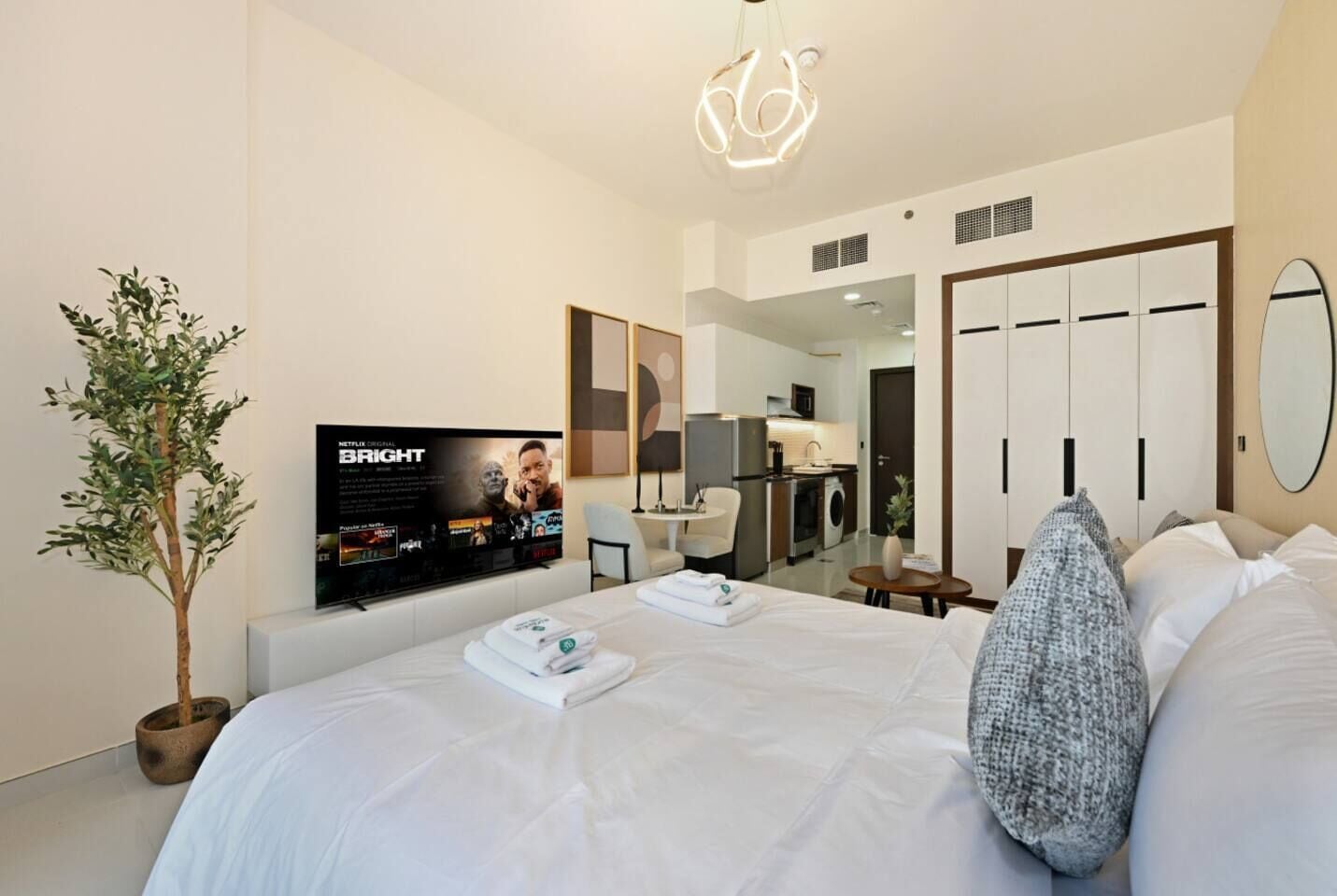 Appartement, balcon, vue ville | Fer et planche à repasser, Wi-Fi gratuit