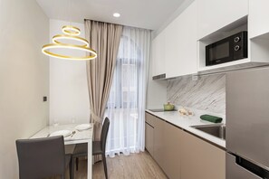 Private kitchen - One bedroom Palmetto Condo Karon A309 (Karon)