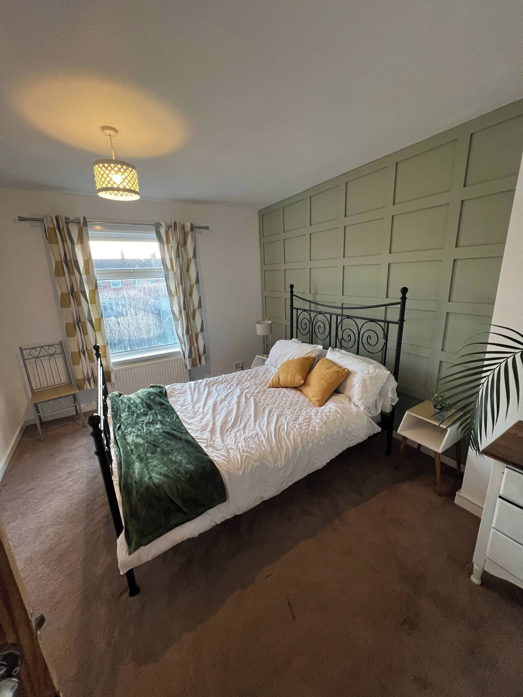 3 bedrooms