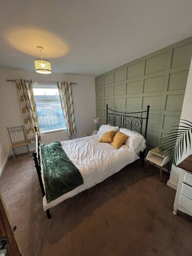 Room-rise & Reset House Short Stay Accom
