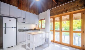 Villa | Cocina privada