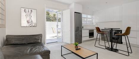 Apartamento | 1 quarto