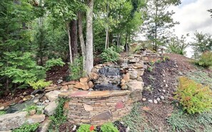 Property grounds - Majestic Mountaintop Escape (Blue Ridge)