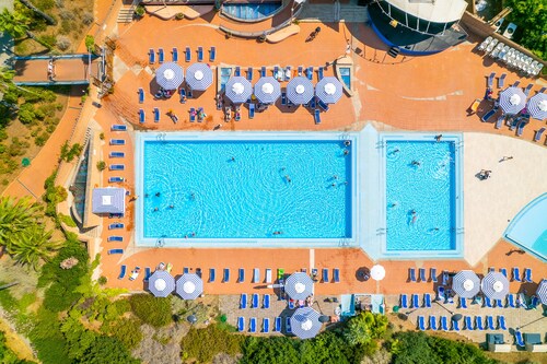 Residence with private beach in San Vincenzo