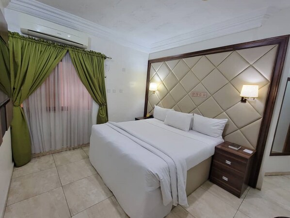 Standard Room - Valencia Hotels Abuja (Abuja)