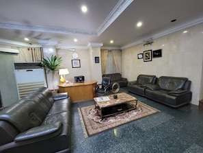 Lobby - Valencia Hotels Abuja (Abuja)