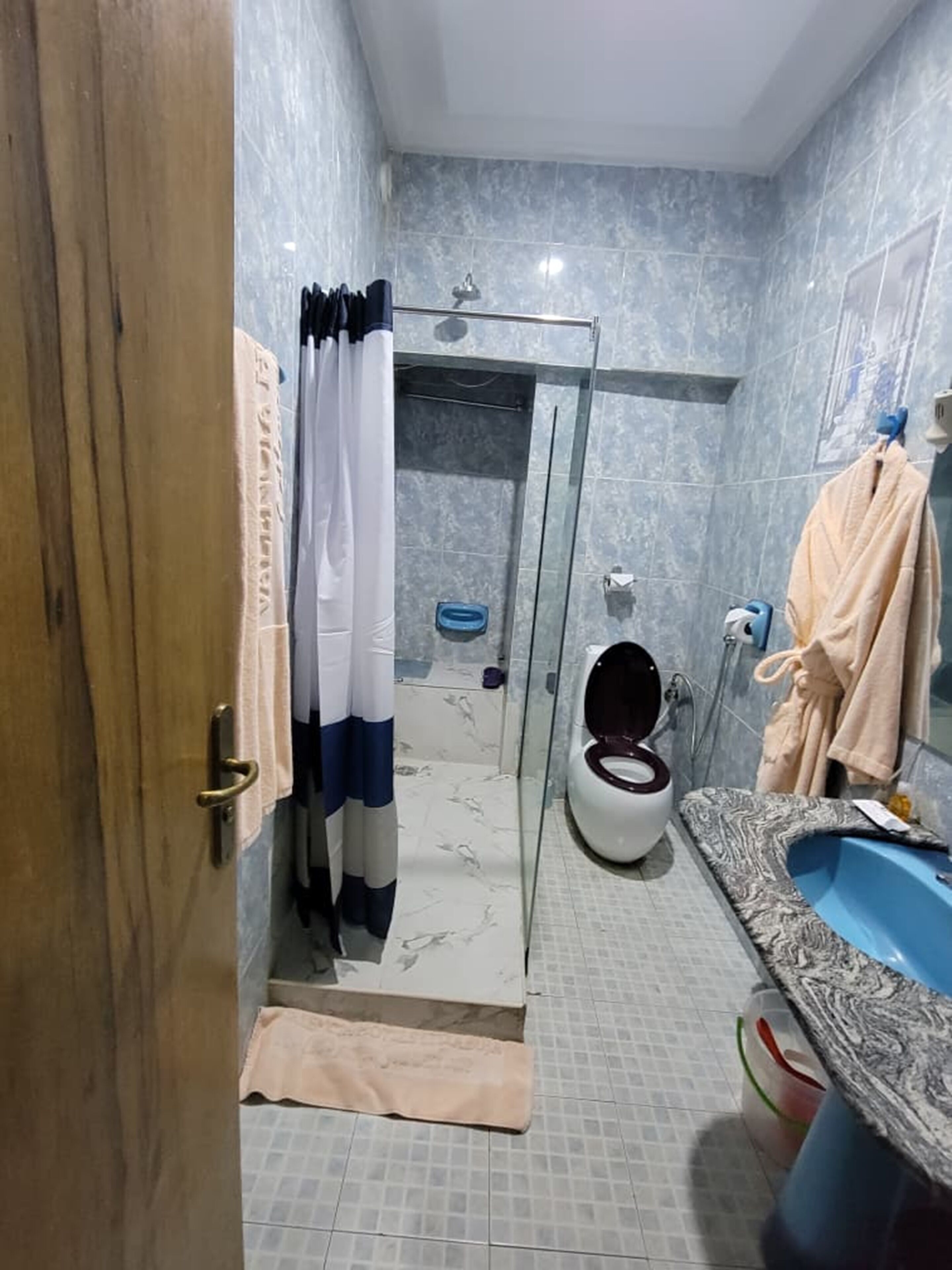 Superior Room | Bathroom